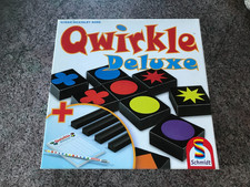 Schmidt qwirkle deluxe - qwirkle,
