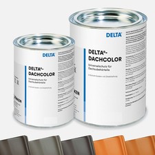 Delta Dachcolor Dachfarbe