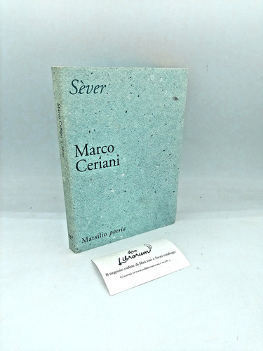 Sever marco ceriani - "sever",