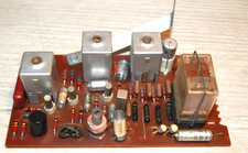 KUBA TRANSISTOR STEREO DECODER Typ: R10-3 aus STEREO RÖHRENRADIO von 1967