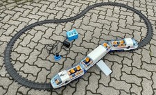 Playmobil Eisenbahn * 4016 4119 4393 * RC Train RCE + Mittelwagen * 20 Gleise
