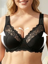 Sexy Women Bras Underwired