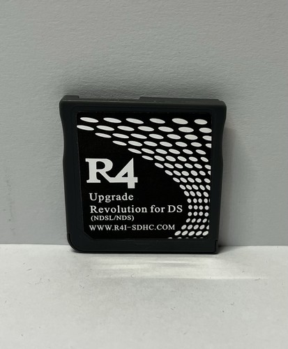 Revolution for ds - for,