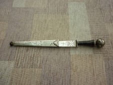 Antik 1850 Kaukasischer Kinjal