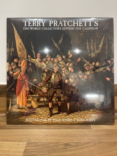 Terry pratchett discworld - terry, pratchett's