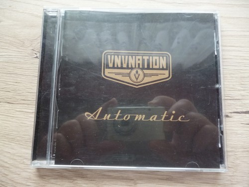 Vnv nation automatic cd - vnv,