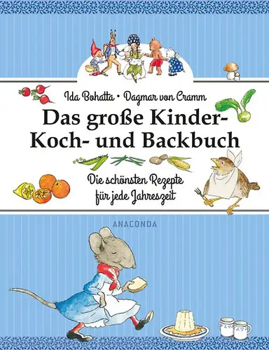 Das große kinder koch und - kinder-koch-,
