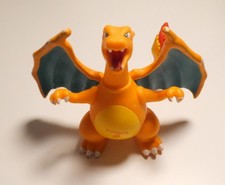 Pokémon - GLURAK - Action