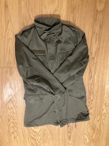 Feldjacke österreichisches
