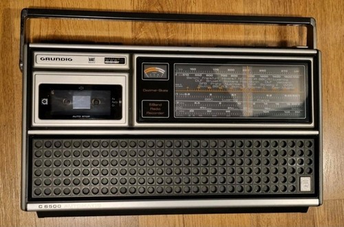 Grundig vat 6500 automatic - vat,