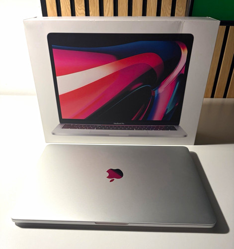 Macbook pro m1 - pro, (2020)