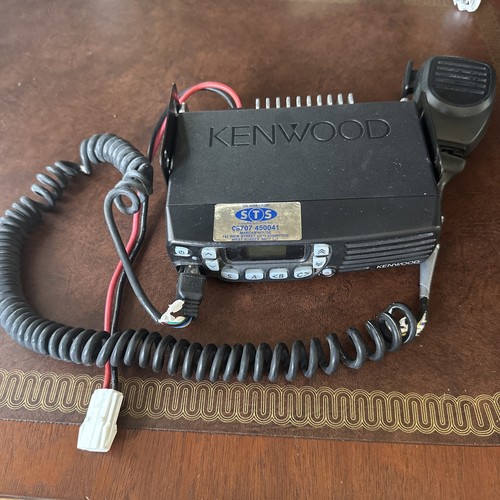 Kenwood 7162 vhf - kenwood, watt