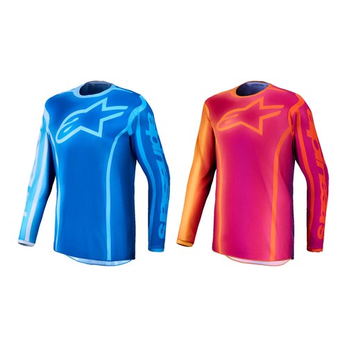 Alpinestars motocross jersey - motocross,