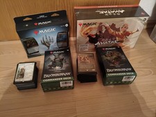 MtG Commander Decks/Einsteiger