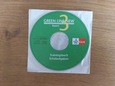 Green Line New 3 Trainingsbuch Schulaufgaben NUR CD