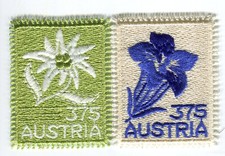 Österreich  Edelweiß +