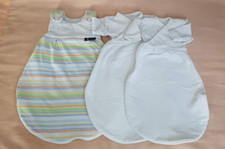 Alvi Schlafsack Gr. 50/56 + 2 Innenschlafsäcke Gr. 50+56