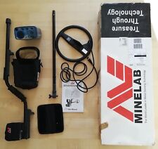 Minelab Sovereign GT