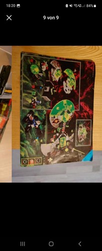 Aliensammlunng aus lego - aliensammlunng, zu