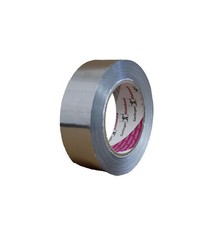 Aluklebeband 38mm x 50m Alu