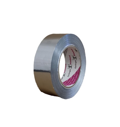 Aluklebeband 38mm 50m alu - aluklebeband,