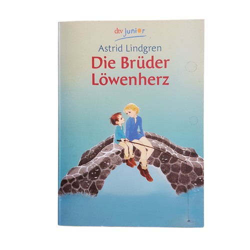 Buch die brüder löwenherz - buch,