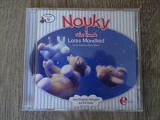 NOUKY & seine Freunde Lolas Mondlied und weitere Episoden Folge 4 Hörspiel TV CD