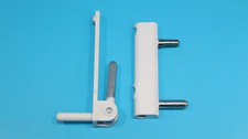 Siegenia reparatur set weiß - reparatur,
