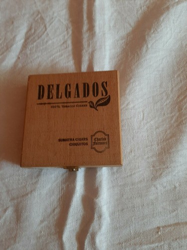 Alte zigarrenbox holzbox - zigarrenbox,