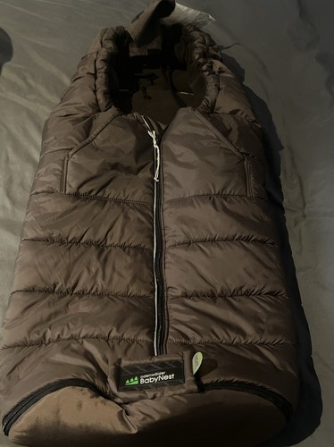 Odenwälder babynest fußsack - babynest,