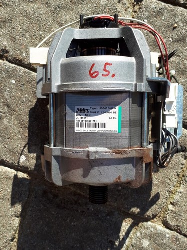 Waschmaschine motor nidec - motor,
