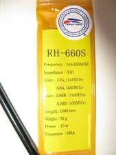 RH-660S Teleskopantenne