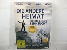 DVD Die andere Heimat: Chronik
