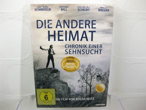 Dvd die andere heimat - andere, heimat: