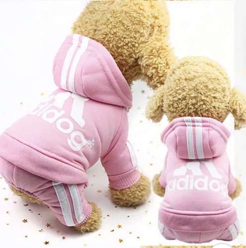 Hunde hoodie adidog - hoodie,