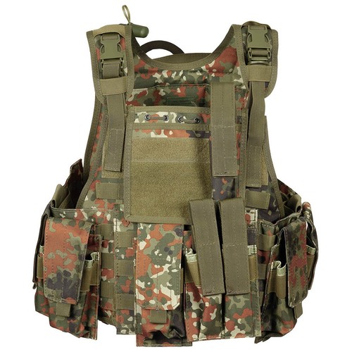 Weste ranger div - div., taschen
