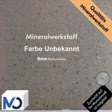 Mineralwerkstoff Platte
