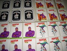 15 Sätze PHANTOM - Aufkleber