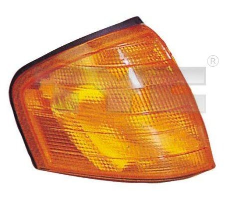 Blinkleuchte blinker gelb set - blinker,