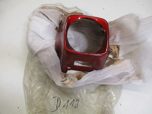D118 verkleidung - d118,