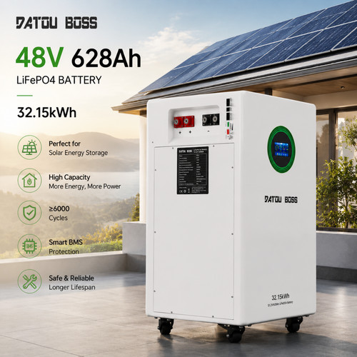 48v 628ah batterie lifepo4 - 48v,