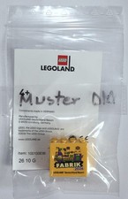 Fabrik legoland lego 2026 - legoland,