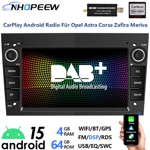 Dab 8core 64g android15 - 8core,