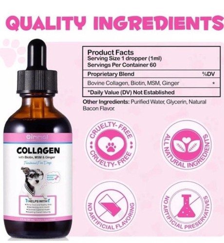 Oimmales kollagen mit biotin - oimmales,