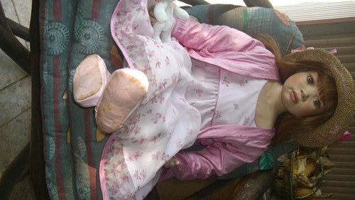 Künstlerpuppe elite dolls - künstlerpuppe,
