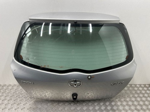 Toyota yaris 2007 heckklappe - toyota,