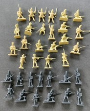 Sammlung plastiksoldaten - sammlung,