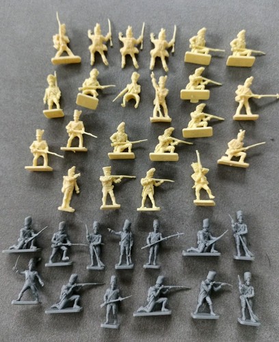 Sammlung plastiksoldaten - sammlung,