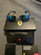 Ray-Ban Ferrari Sonnenbrille