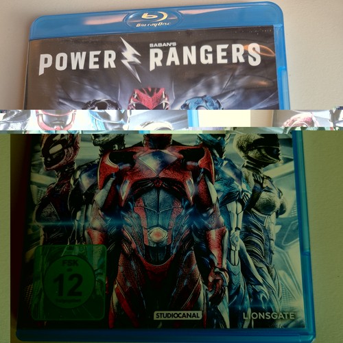 Power rangers blu - power, von
